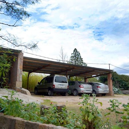 La Toma Complejo De Montana - Cabanas Y Habitaciones En Hosteria Mina Clavero Buitenkant foto