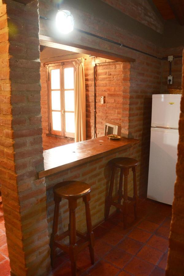 La Toma Complejo De Montana - Cabanas Y Habitaciones En Hosteria Mina Clavero Buitenkant foto