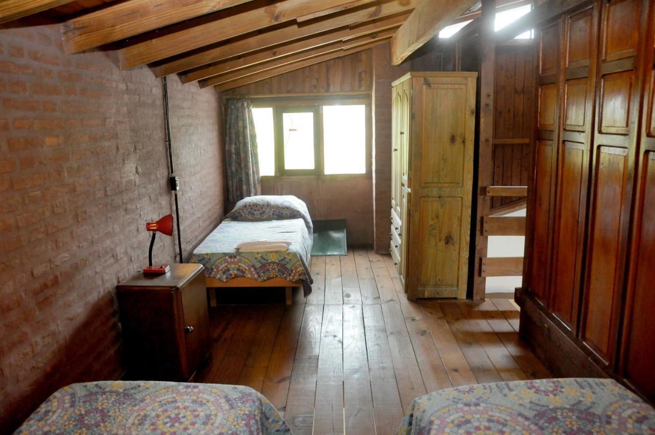 La Toma Complejo De Montana - Cabanas Y Habitaciones En Hosteria Mina Clavero Buitenkant foto