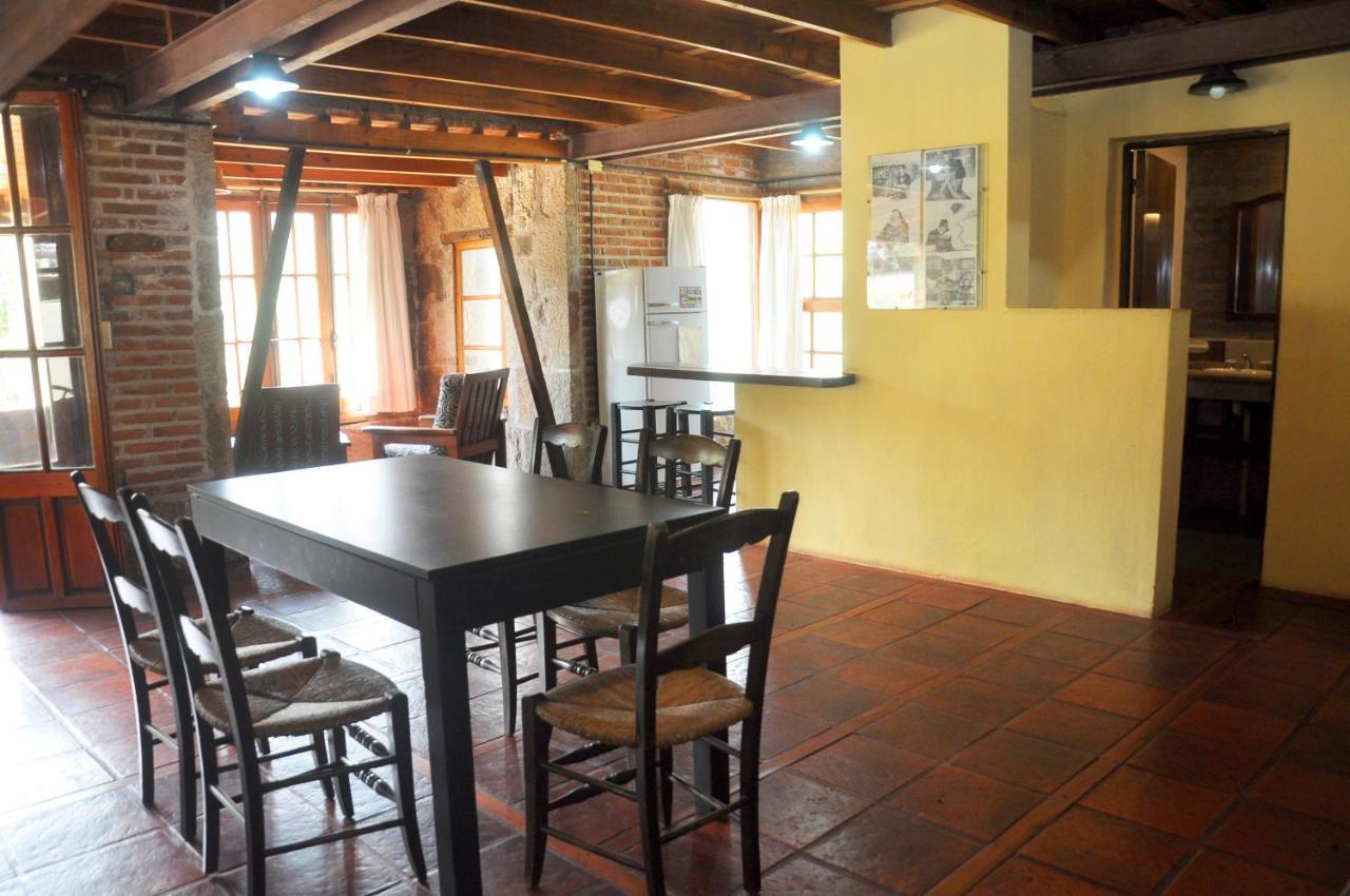 La Toma Complejo De Montana - Cabanas Y Habitaciones En Hosteria Mina Clavero Buitenkant foto