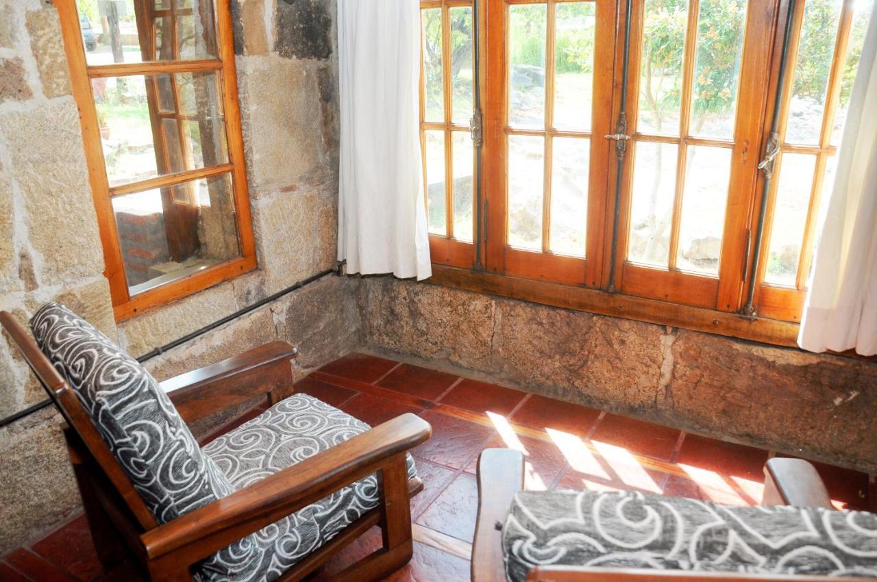 La Toma Complejo De Montana - Cabanas Y Habitaciones En Hosteria Mina Clavero Buitenkant foto