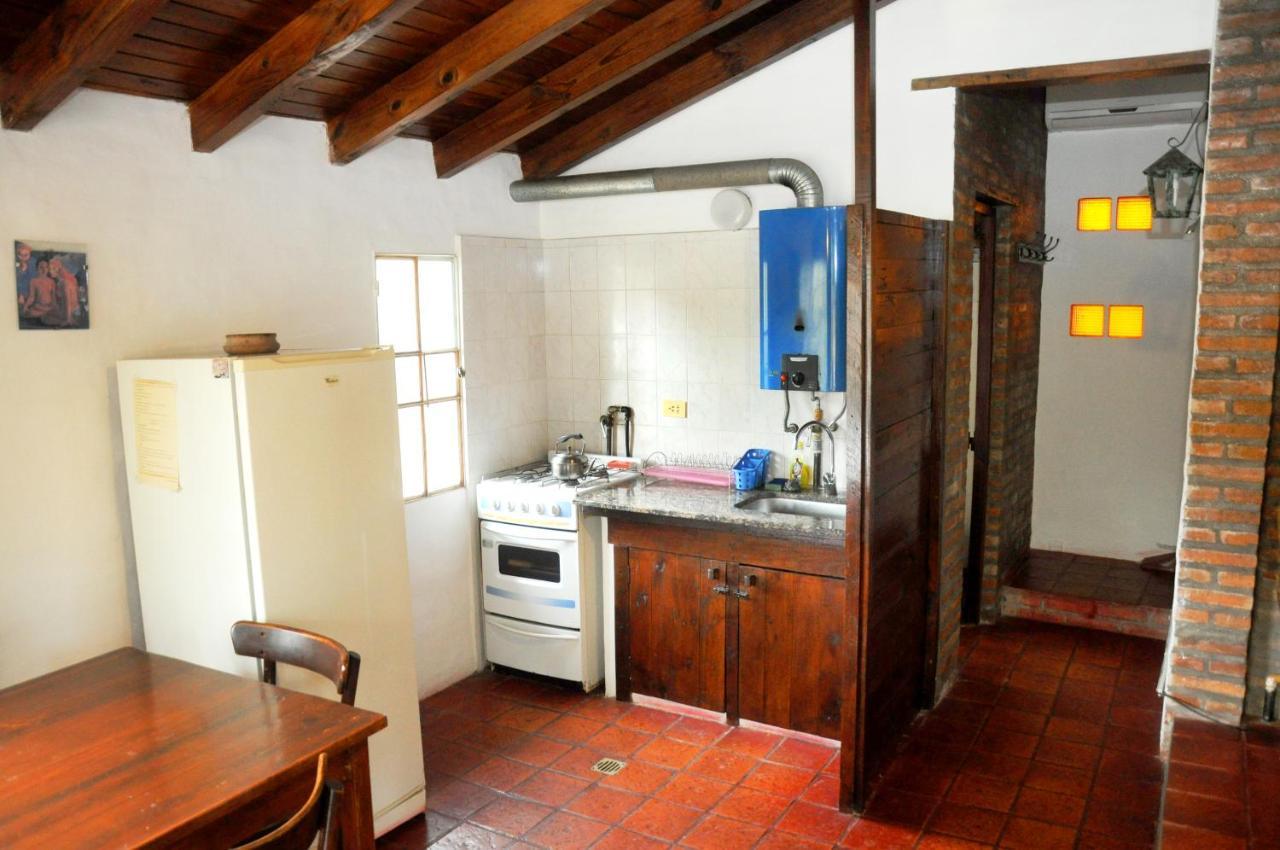 La Toma Complejo De Montana - Cabanas Y Habitaciones En Hosteria Mina Clavero Buitenkant foto