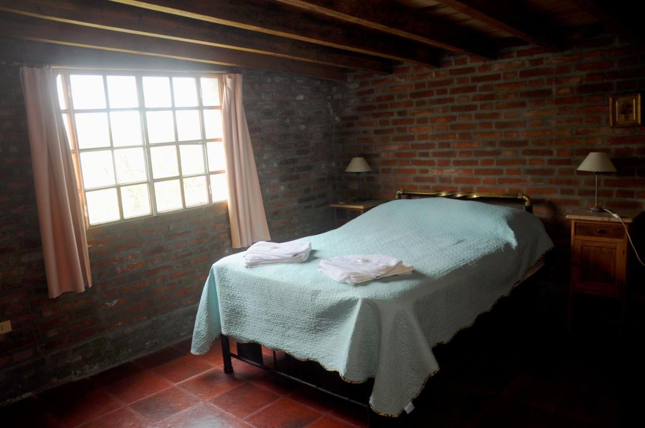 La Toma Complejo De Montana - Cabanas Y Habitaciones En Hosteria Mina Clavero Buitenkant foto