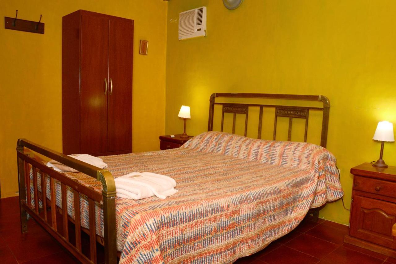 La Toma Complejo De Montana - Cabanas Y Habitaciones En Hosteria Mina Clavero Buitenkant foto
