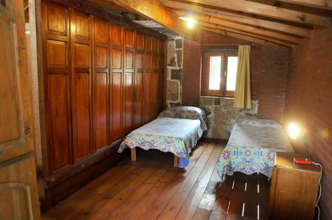 La Toma Complejo De Montana - Cabanas Y Habitaciones En Hosteria Mina Clavero Buitenkant foto