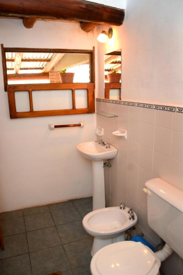 La Toma Complejo De Montana - Cabanas Y Habitaciones En Hosteria Mina Clavero Buitenkant foto