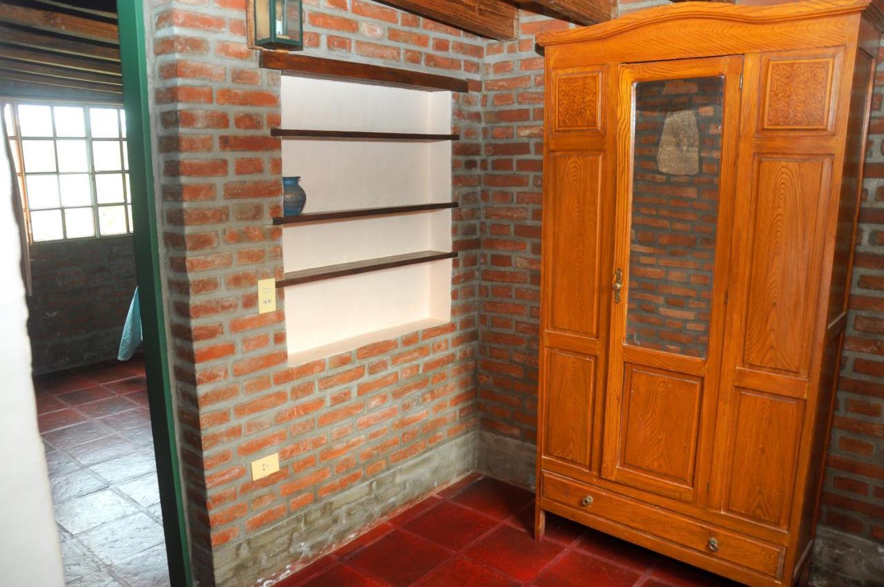 La Toma Complejo De Montana - Cabanas Y Habitaciones En Hosteria Mina Clavero Buitenkant foto