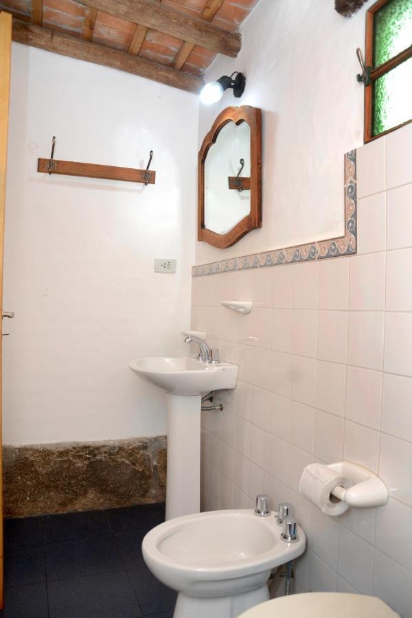 La Toma Complejo De Montana - Cabanas Y Habitaciones En Hosteria Mina Clavero Buitenkant foto